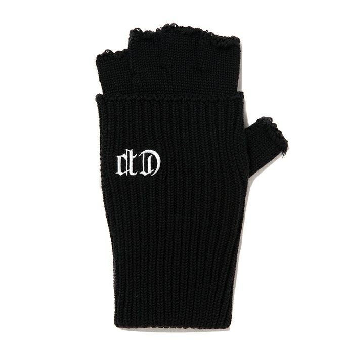 COOTIE PRODUCTIONS KNIT CUFFED FINGERLESS GLOVE | LOCKSTOCK/STLIKE