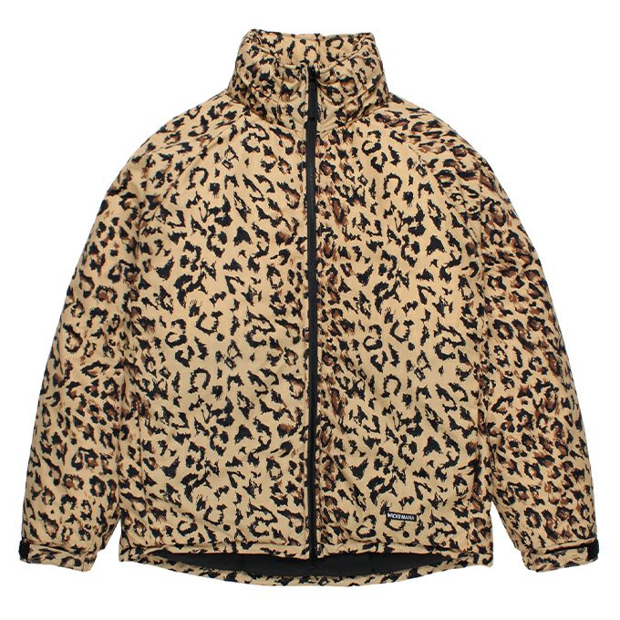 WACKO MARIA WILD THINGS / LEOPARD HAPPY JACKET | LOCKSTOCK/STLIKE