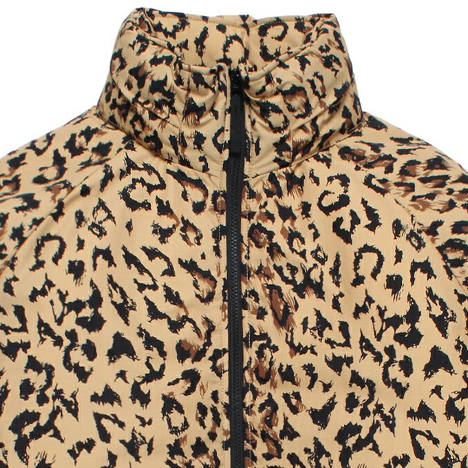 WACKO MARIA WILD THINGS / LEOPARD HAPPY JACKET | LOCKSTOCK/STLIKE