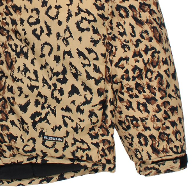 WACKO MARIA WILD THINGS / LEOPARD HAPPY JACKET | LOCKSTOCK/STLIKE