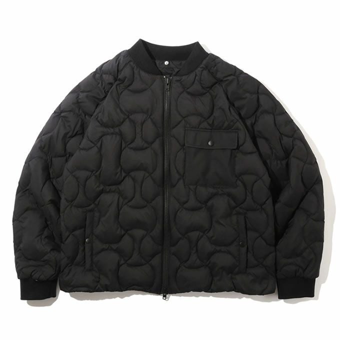 DIASPORA SKATEBOARDS Metro Down Jacket | LOCKSTOCK/STLIKE