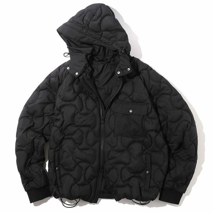 DIASPORA SKATEBOARDS Metro Down Jacket | LOCKSTOCK/STLIKE
