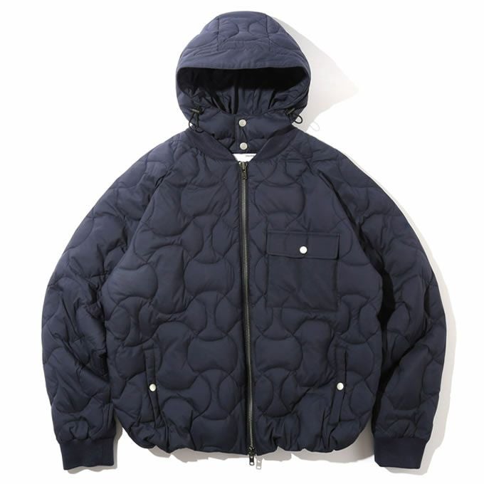 DIASPORA SKATEBOARDS Metro Down Jacket | LOCKSTOCK/STLIKE