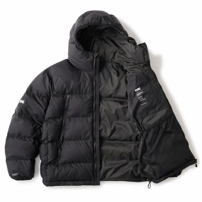 s*t様 未使用 FTC 25AW PERTEX パフィージャケット THINS FTC PERTEX®︎ HOODED PUFFY JACKET | LOCKSTOCK/STLIKE