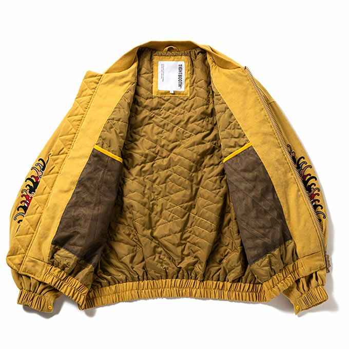 TIGHTBOOTH PRODUCTION BRAIN DROPS MA-1 | LOCKSTOCK/STLIKE