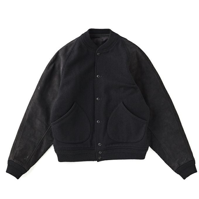 OLD JOE&CO BUTTON-FRONT CAMPBELL JACKET | LOCKSTOCK/STLIKE
