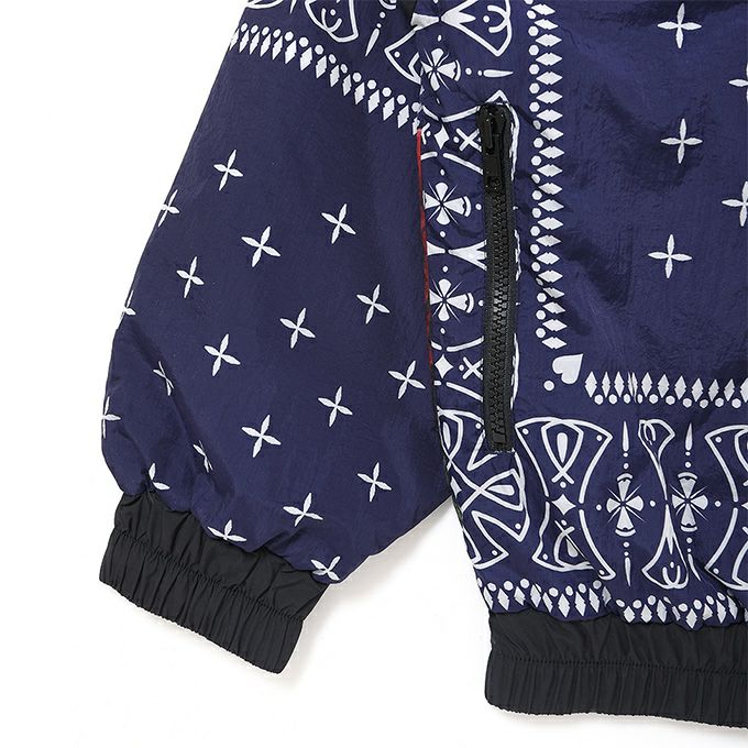 CHALLENGER 80s PRINTED JACKET ジャケット M CHALLENGER 80\u0027S 