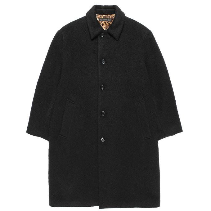 WACKO MARIA WOOL MOHAIR BAL COLLAR COAT ( TYPE-2 ) | LOCKSTOCK/STLIKE