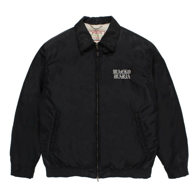 WACKO MARIA MCGREGOR / NYLON ANTI-FREEZE JACKET | LOCKSTOCK/STLIKE