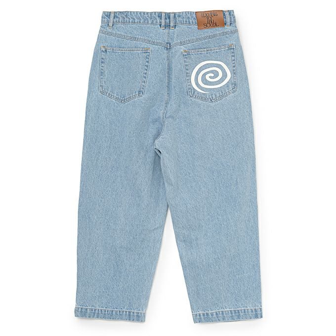 SOL/soonerorlater GuruGuru Denim Pants | LOCKSTOCK/STLIKE