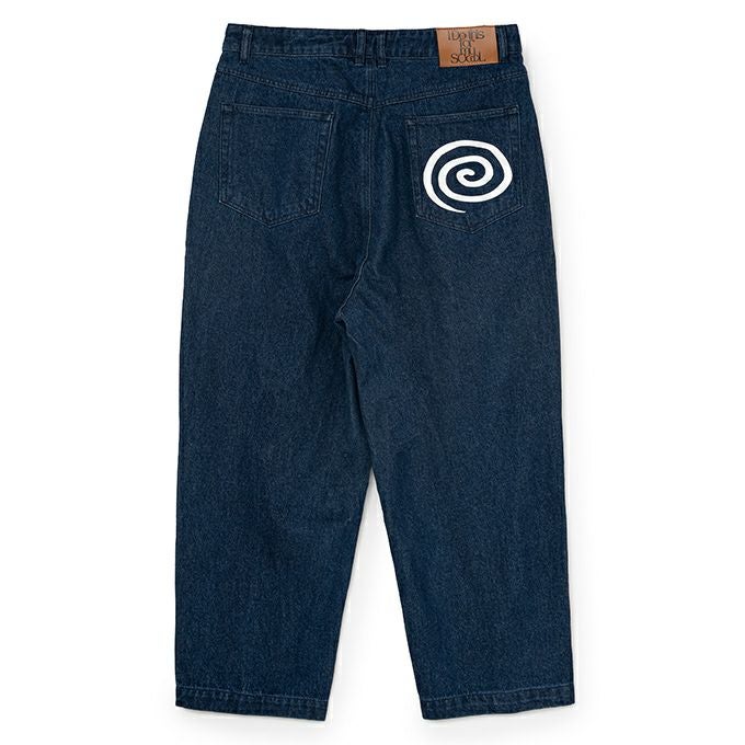 SOL/soonerorlater GuruGuru Denim Pants | LOCKSTOCK/STLIKE