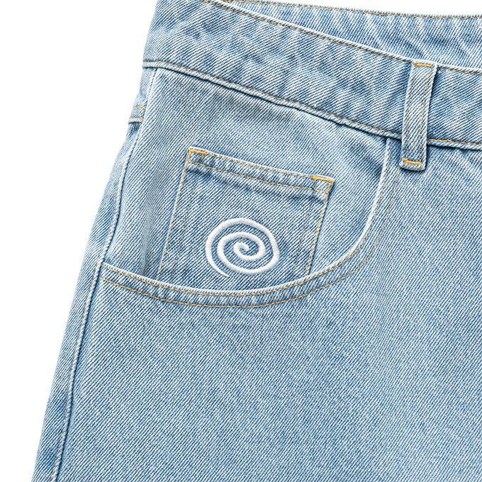 SOL/soonerorlater GuruGuru Denim Pants | LOCKSTOCK/STLIKE