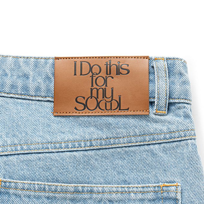 パンツ sol soonerorlater GuruGuru Denim SOL/soonerorlater GuruGuru Denim Pants | LOCKSTOCK/STLIKE