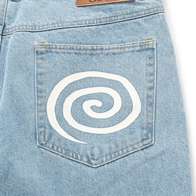 SOL/soonerorlater GuruGuru Denim Pants | LOCKSTOCK/STLIKE