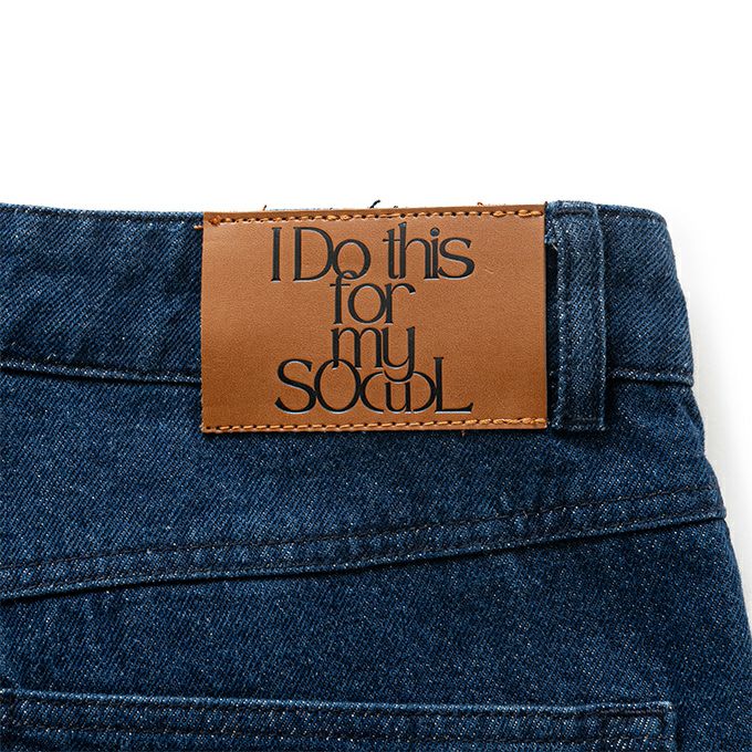 SOL/soonerorlater GuruGuru Denim Pants | LOCKSTOCK/STLIKE