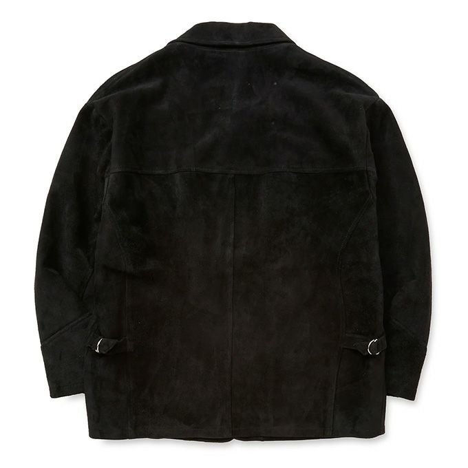 CALEE GOAT LEATHER CAR COAT ＜EXCLUSIVE＞ | LOCKSTOCK/STLIKE