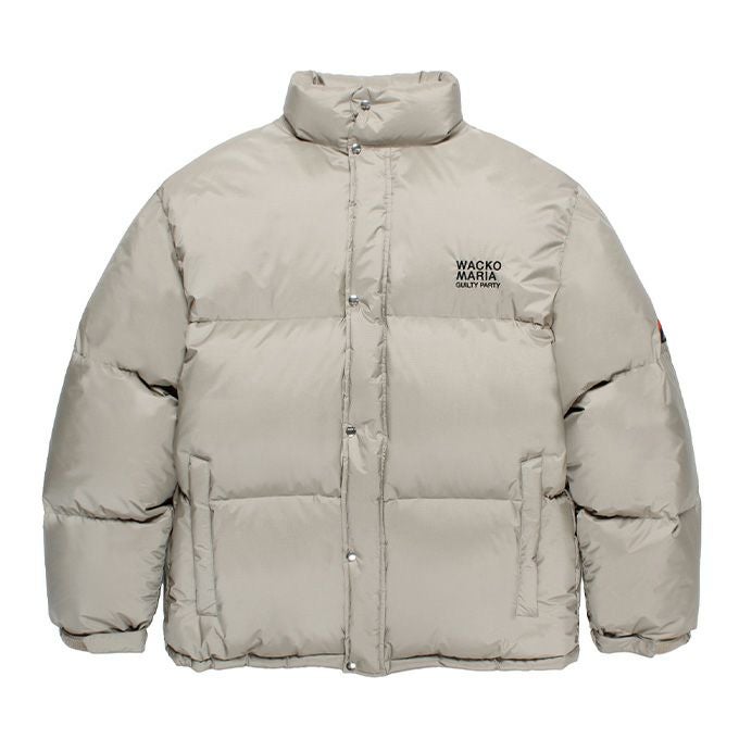WACKO MARIA NANGA / AURORA TEX DOWN JACKET | LOCKSTOCK/STLIKE