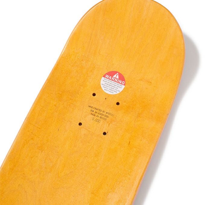 スケートボード FTC x SAMURAI CHAMPLOO SKATE DECK - 8.0 FTC x SAMURAI CHAMPLOO | SAMURAI CHAMPLOO SKATE DECK | LOCKSTOCK