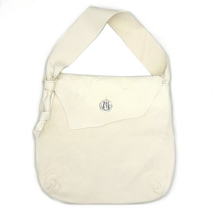 ラーリースミス Deerskin medicine shoulder pouch ラリースミス
