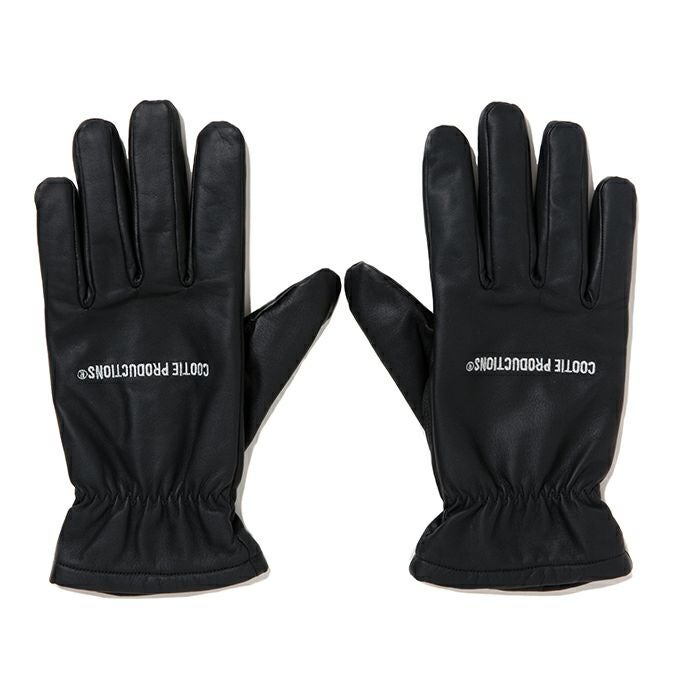 小物 COOTIE PRODUCTIONS 2024AW Leather Glove COOTIE PRODUCTIONS LEATHER GLOVE | LOCKSTOCK/STLIKE