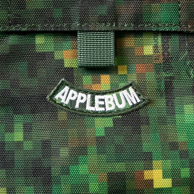 APPLEBUM“Pixel Camo” Neck Pouch | LOCKSTOCK/STLIKE