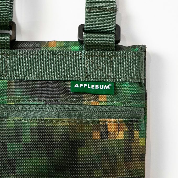 APPLEBUM“Pixel Camo” Neck Pouch | LOCKSTOCK/STLIKE