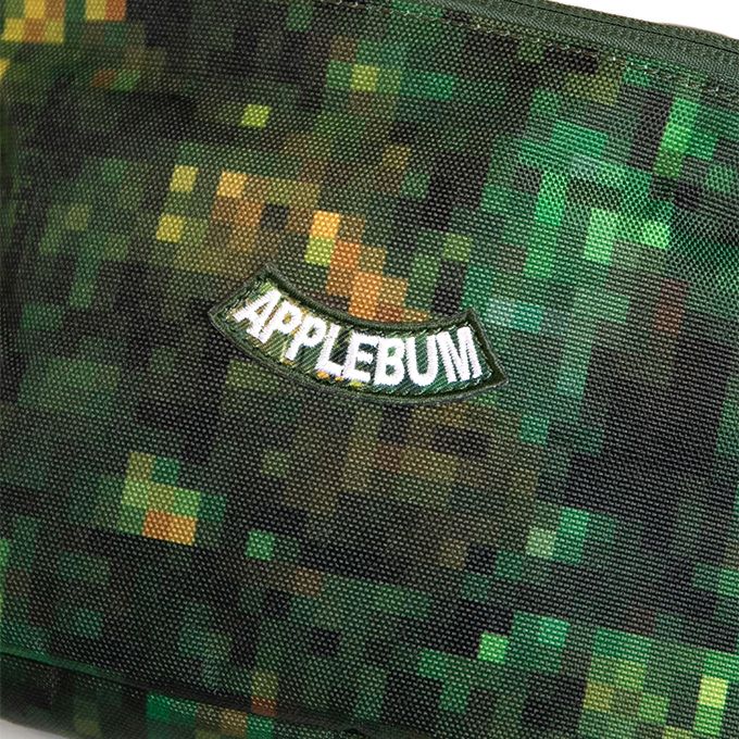 バッグ APPLEBUM Waist Bag Pixel Camo Pixel Camo” Waist Bag / GT2521002