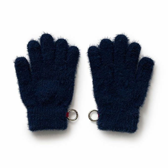 SOL/soonerorlater GuruGuru Hairy Gloves | LOCKSTOCK/STLIKE