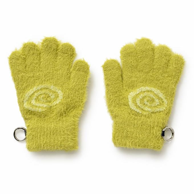 SOL/soonerorlater GuruGuru Hairy Gloves | LOCKSTOCK/STLIKE