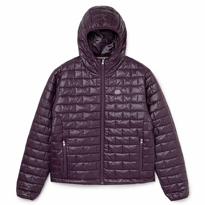 SOL/soonerorlater Brick Puffer Jacket | LOCKSTOCK/STLIKE