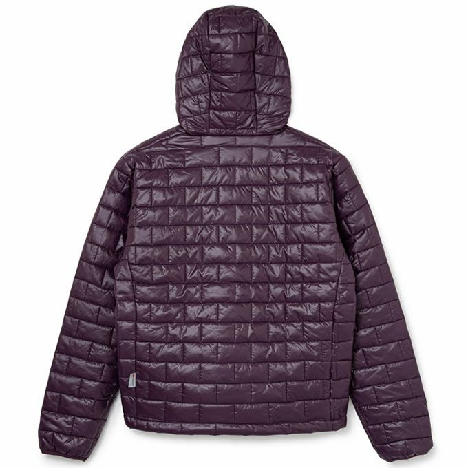 SOL/soonerorlater Brick Puffer Jacket | LOCKSTOCK/STLIKE
