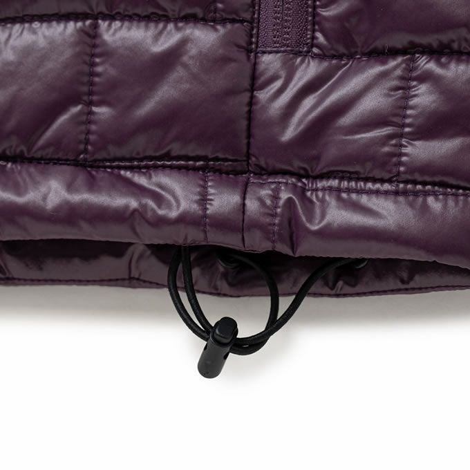 SOL/soonerorlater Brick Puffer Jacket | LOCKSTOCK/STLIKE