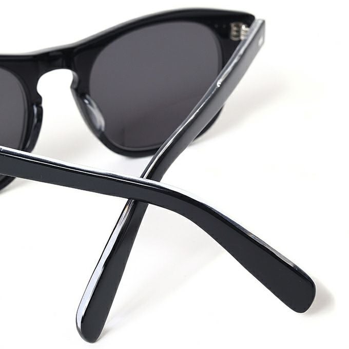 CHALLENGER × Lunetta BADA No.7 サングラス Lunetta BADA / SUNGLASSES MODIFIED NO.7【LT PINK-LT BLUE LENS