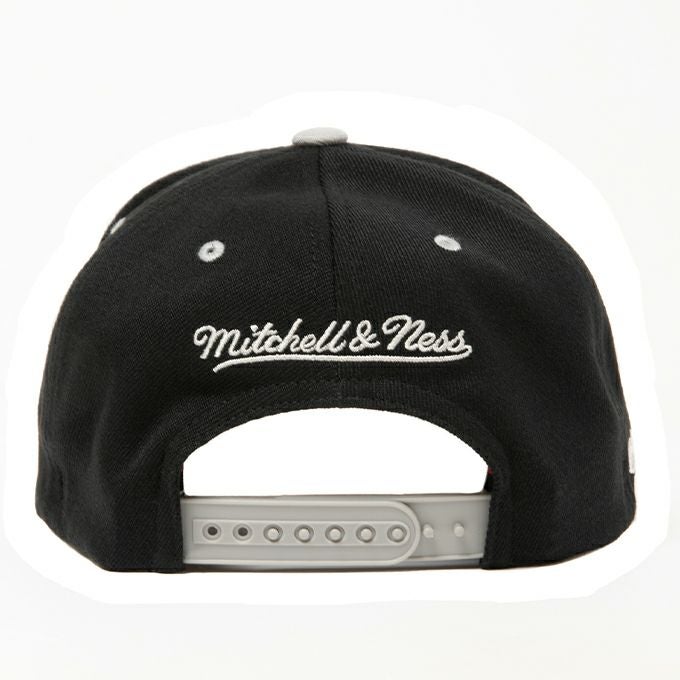 COOTIE PRODUCTIONS× Mitchell & Ness 6 PANEL STRETCH SNAPBACK CAP