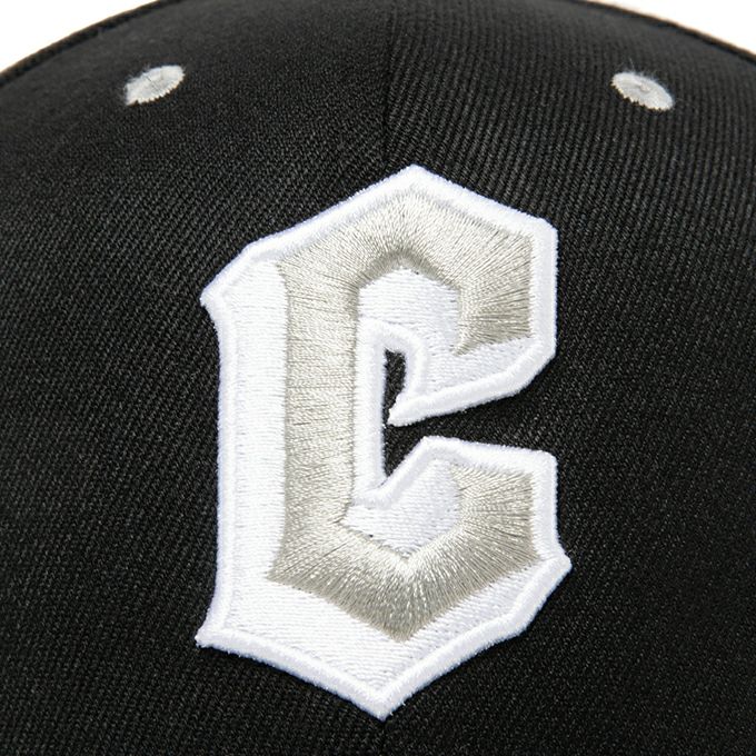 COOTIE PRODUCTIONS× Mitchell & Ness 6 PANEL STRETCH SNAPBACK CAP