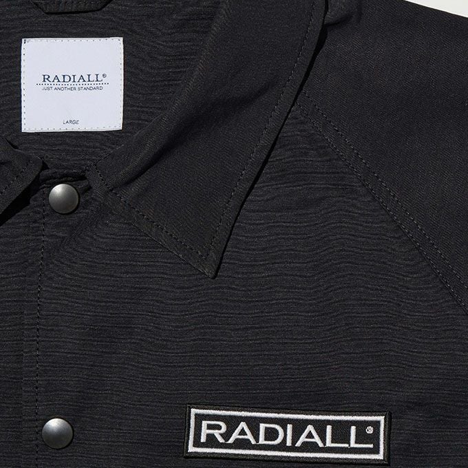 RADIALL GUIDANCE - WINDBREAKER JACKET | LOCKSTOCK/STLIKE
