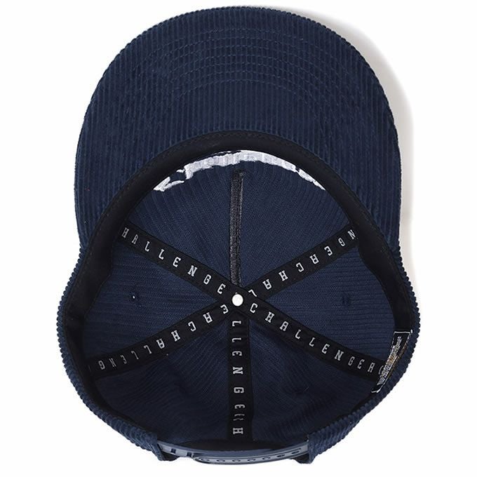CHALLENGER CORDUROY CAP | LOCKSTOCK/STLIKE