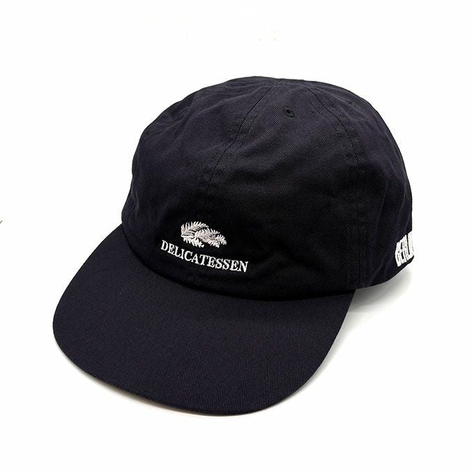 COMESANDGOES DELICATESSEN CAP | LOCKSTOCK/STLIKE