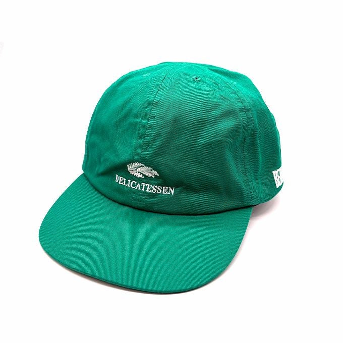 COMESANDGOES DELICATESSEN CAP | LOCKSTOCK/STLIKE
