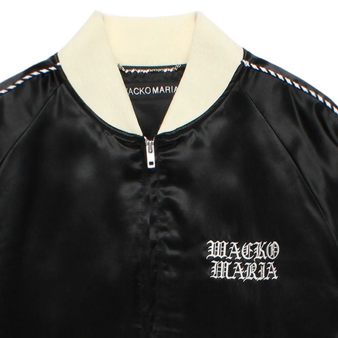 WACKO MARIA SOUVENIR JACKET | LOCKSTOCK/STLIKE