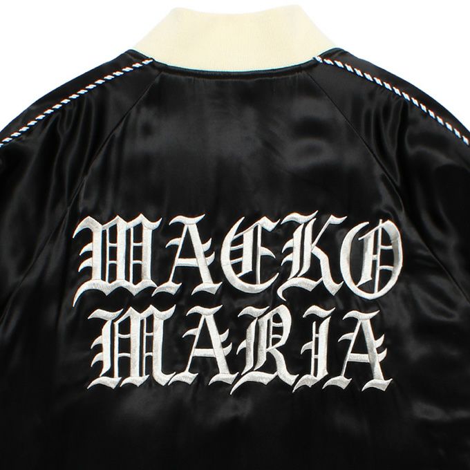WACKO MARIA SOUVENIR JACKET | LOCKSTOCK/STLIKE