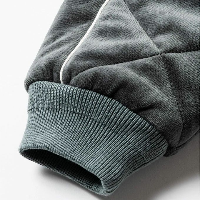 TIGHTBOOTH PRODUCTION VELOUR SOUVENIR JKT (TIGHTBOOTH x DELUXE