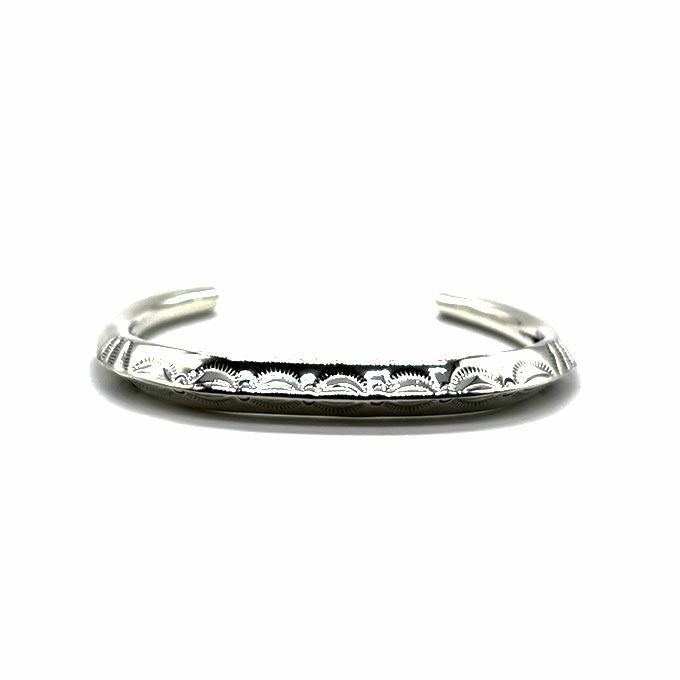 ラリースミス バングル サンダーバードTRIANGLE TAPERED END LARRY SMITH TRIANGLE TAPERED END BRACELET 