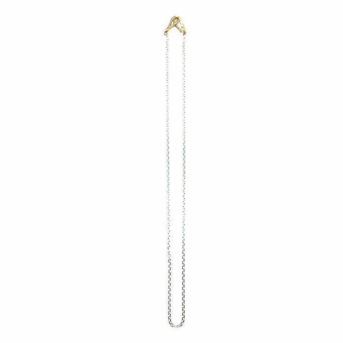 LARRY SMITH INFINITY HOOK CABLE CHAIN SMALL 