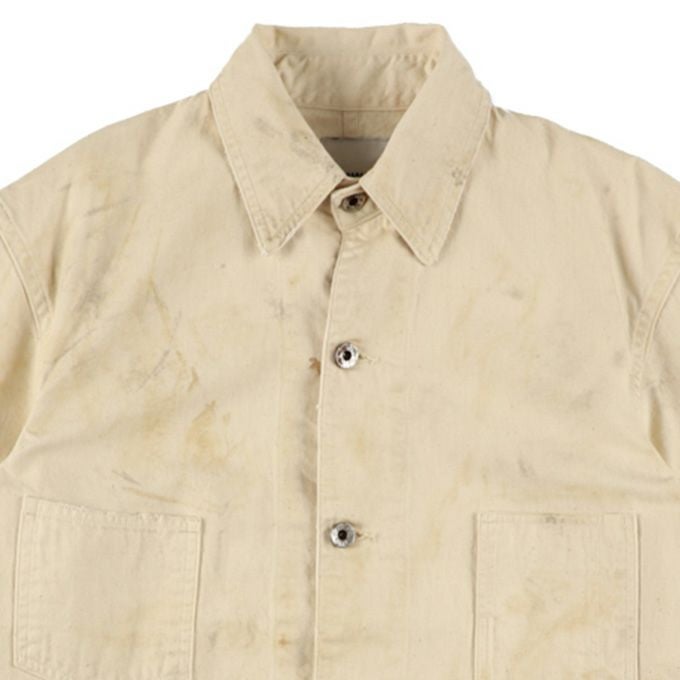 BOWWOW THE BOW WOW JOURNAL CHORE COAT AGED | LOCKSTOCK/STLIKE