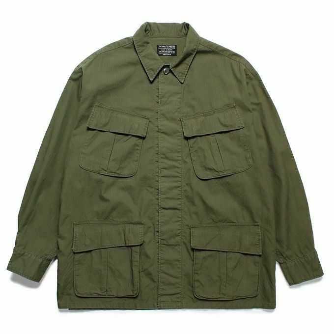 WACKO MARIA FATIGUE JACKET ( TYPE-1 ) | LOCKSTOCK/STLIKE