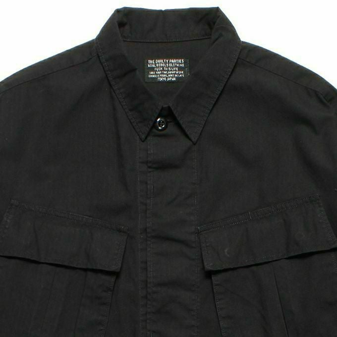 WACKO MARIA FATIGUE JACKET ( TYPE-1 ) | LOCKSTOCK/STLIKE