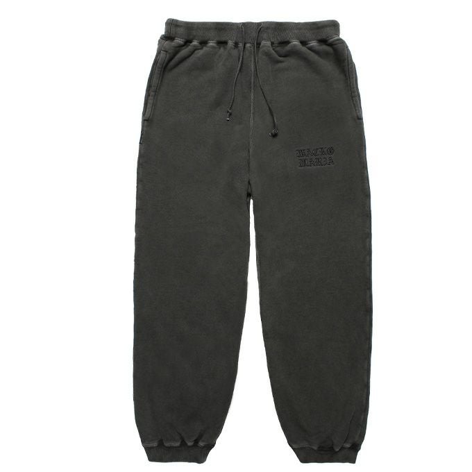 WACKO MARIA WASHED MIDDLE WEIGHT SWEAT PANTS | LOCKSTOCK/STLIKE