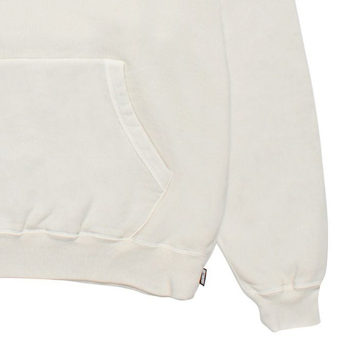 WACKO MARIA WASHED MIDDLE WEIGHT PULLOVER HOODED SWEAT SHIRT
