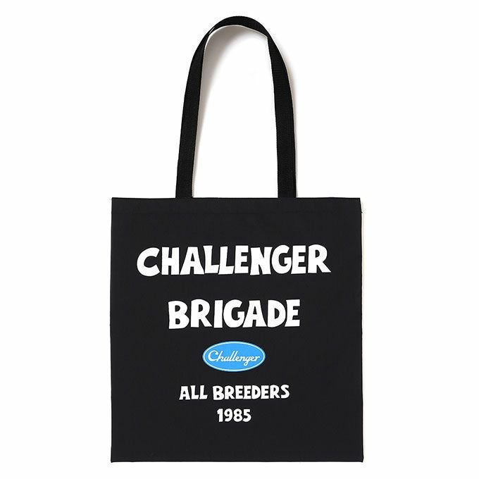 CHALLENGER STORM TOTE BAG | LOCKSTOCK/STLIKE